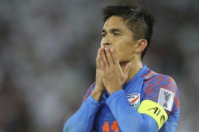 Kiren Rijiju, Praful Patel, FIFA and AFC Representatives to Join Delhi Football Summit on Sunil Chhetri's Birthday