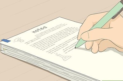 How to Do Well in School