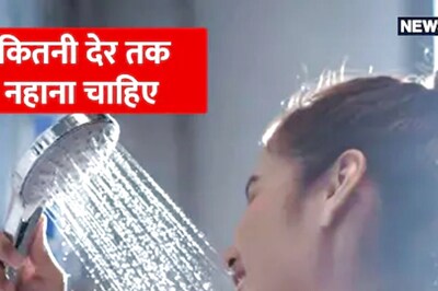 Long Showers Or Short: Which One Is Better?