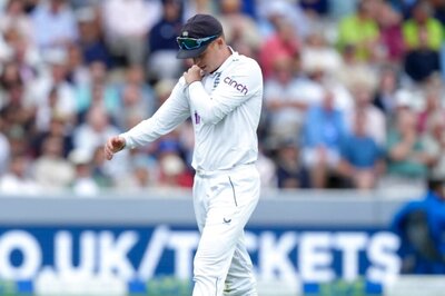 Ashes 2023: England 'Frustrated' And 'Bewildered' After Umpire Asks Injured Ollie Pope to Field