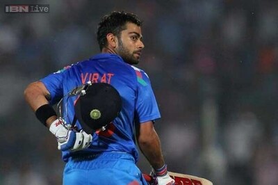 When India didn't need Dhoni and Yuvraj to chase 359