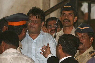 Police Custody of Iqbal Kaskar, Two Others Extended by Four Days