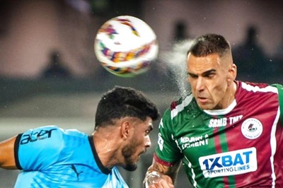 ISL 2024-25: Mumbai City Hold Mohun Bagan Super Giant 2-2 in Season Opener