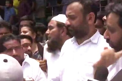 HC Notice On AAP MLA Amanatullah Khan's Plea Against Declaring Him 'Bad Character'