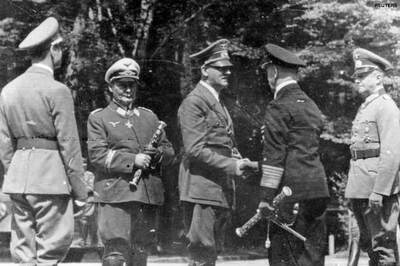 Germany to finally clear WW-I reparations