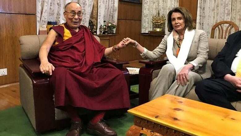 US Lawmakers Visit Dalai Lama, Highlight Situation in Tibet