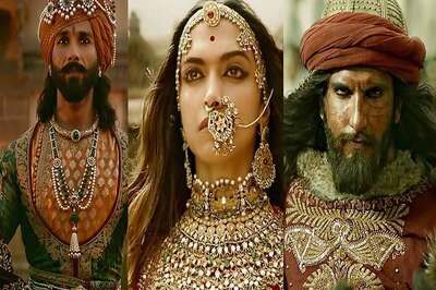 Padmavati Row: Film Associations Question Government's Silence