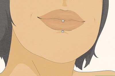 How to Get a Labret Piercing
