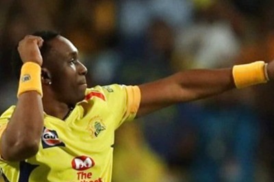 IPL: 'Looking Back with Yellove' - CSK Post A Tribute Video For Legend Dwayne Bravo