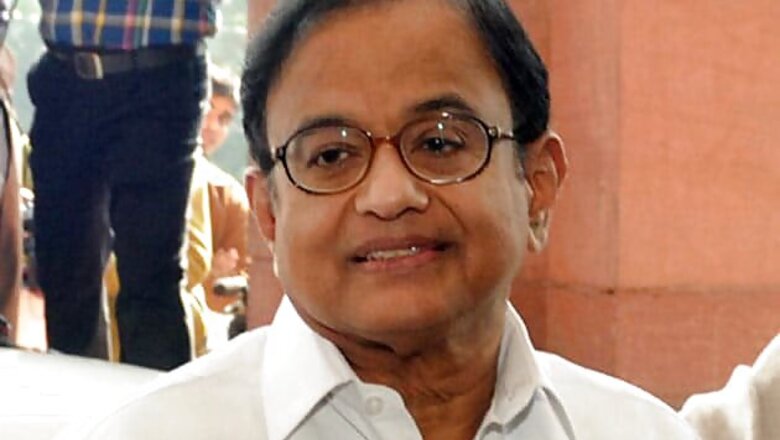 DTC bill will be introduced in monsoon session: Chidambaram