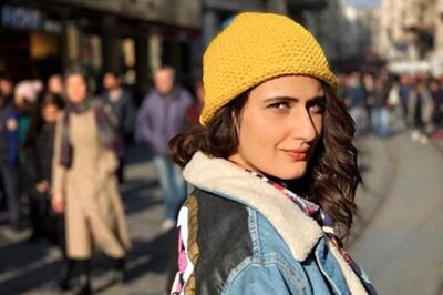 Fatima Sana Shaikh on Not Sharing Her #MeToo Story: I’m Dealing with It, Expect Not to Be Judged 
