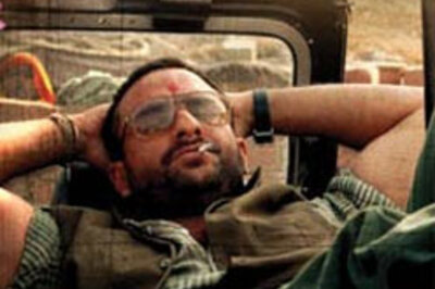 Saif is the nawab, Kajol rocks too