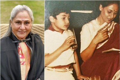 Shweta and Abhishek Bachchan Share Throwback Pics to Wish Mother Jaya Happy Birthday