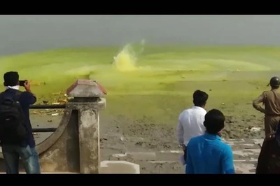 Suspected Chlorine Gas Leak Poses Serious Health and Environmental Hazard At Howrah