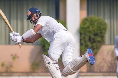 Ranji Trophy 2024: Saurashtra Dominant with 332-run Lead Over Manipur at Stumps on Day 2
