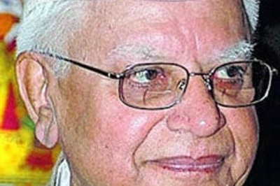 Tiwari's career: from CM, PM candidate to shame