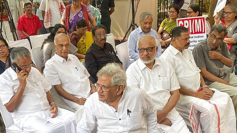 'Price of Appeasement Politics': BJP Leaders Slam LDF Govt After Kerala Blast; Cong Demands Thorough Probe