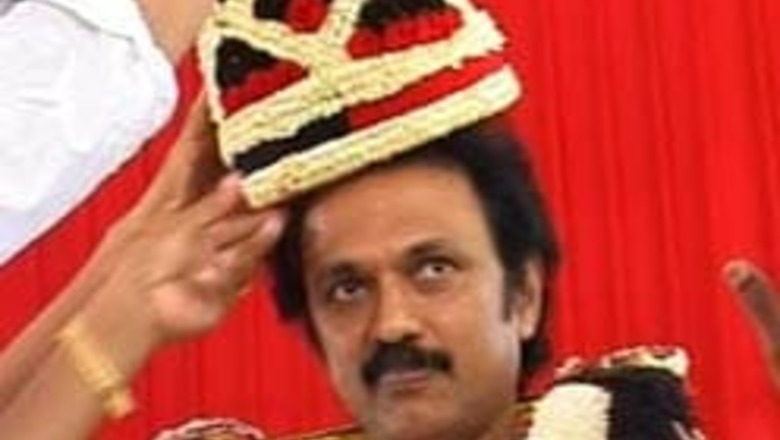 Dynasty rules, Stalin is Tamil Nadu deputy CM