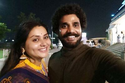 Namitha to Marry Long Time Beau Veerendra on November 24