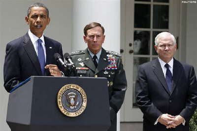 Afghanistan can't be a model democracy:Obama