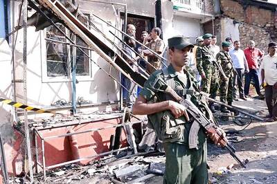 Buddhist-Muslim Communal Clash Sparks Fresh Crisis in Sri Lanka Nine Years After Eelam War