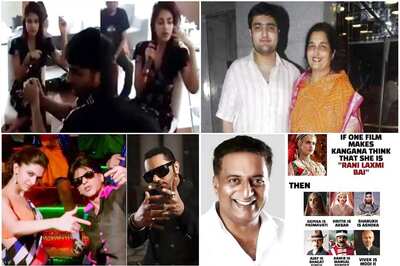 Anuradha Paudwal's Son Dies of Kidney Failure, Unseen Video of Sushant and Rhea Smoking Goes Viral