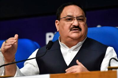 Telangana Ministers Hit Back at Nadda Over Low Covid-19 Test Remarks, Allege Centre Diverted Kits