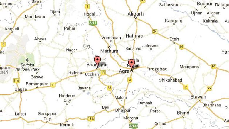 8 killed as mud wall caves in at construction site, owner absconding