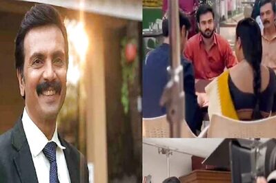 Milind Gawali Takes Fans On a Virtual Trip to Sets of Aai Kuthe Kay Karte -- Watch