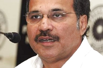 Parliamentary Panel Chaired by Cong's Adhir Ranjan Chowdhury Likely to Visit Kashmir, Ladakh