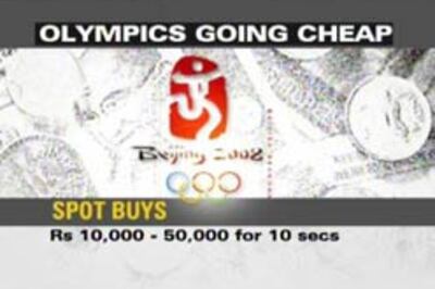 Doordarshan fails to take full advantage of Olympics