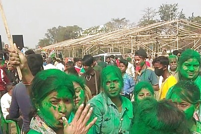 Bengal Civic Polls: 10 Months After Sweeping State, TMC Decimates Oppn, Wins 93 of 107 Municipalities