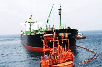 Crew Member of Ship Evacuated for Treatment in Mangaluru