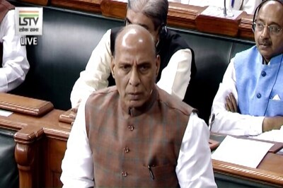 Rajnath Singh Acknowledges 'Widespread Anger', Says Govt Will Not Dilute SC/ST Act