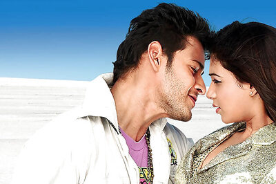 Conrad Palmisano's stunts in Mahesh Babu's next