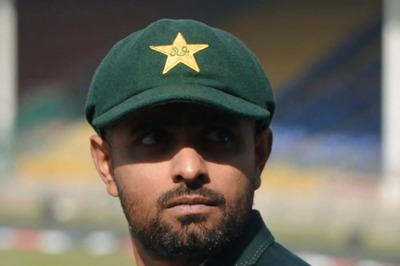 Pakistan Captain Babar Azam Named ICC Men's Cricketer of The Year For 2022