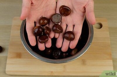 How to Eat Chestnuts