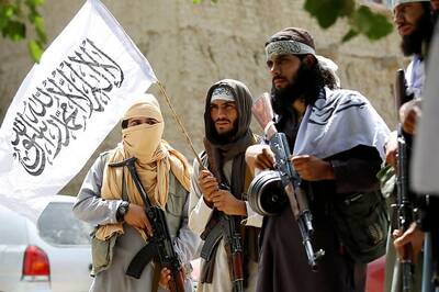 Taliban Say They're Ready for Second Round of Talks with US