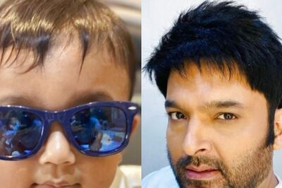 Thank You for Coming in Our Life: Kapil Sharma’s Adorable Note for Baby Son Trishaan on His 1st Birthday