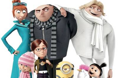 Despicable Me 3 New Trailer Introduces Gru's Twin Brother And a Minion Rebellion