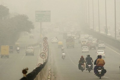 After a cleaner phase, pollutants in Delhi's air on rise again