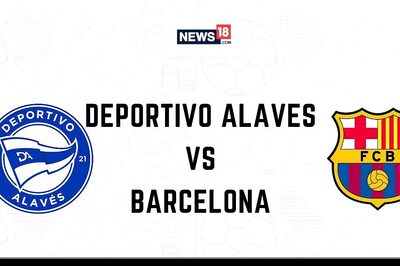 Deportivo Alaves vs Barcelona Live Football Streaming For La Liga 2024-25 Match: How to Watch ALA vs BAR Coverage on TV And Online