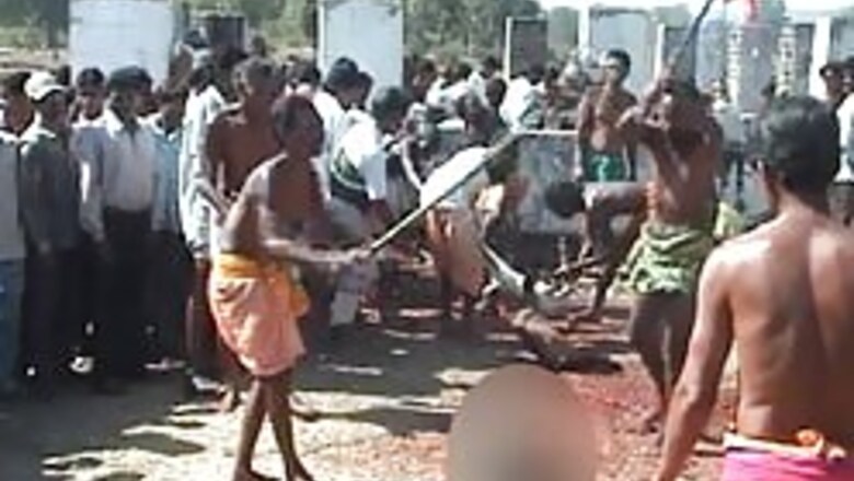 Orissa's tribals celebrate banned Sulia Jatra fest