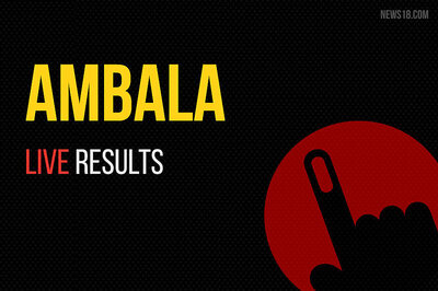 Ambala Election Results 2019 Live Updates: Rattan Lal Kataria of BJP Wins