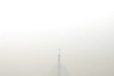 Delhi Air Quality Worsens, 24-hour Average Index Recorded at 262