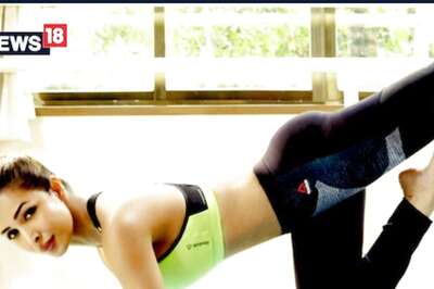 At 48, Malaika Arora Continues To Give Major Fitness Goals