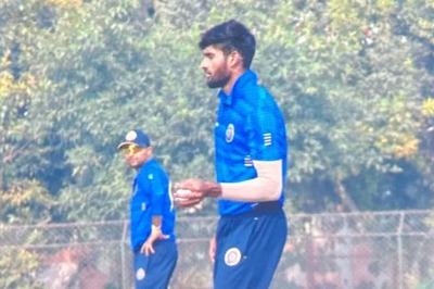 Ranji Trophy: Hyderabad’s Sanketh “Keeping Mother’s Dream Alive”