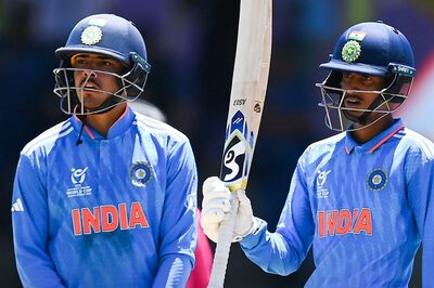 'Idea Was to Play Every Ball on Its Merit': India's Adarsh Singh on Match-Winning 76-Run Knock in U19 World Cup