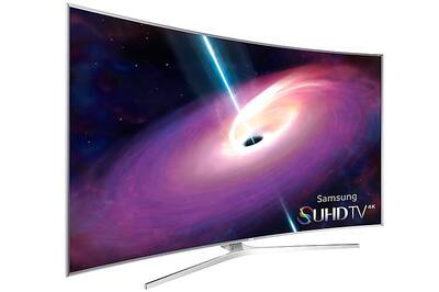 Samsung launches first SUHD 65-inch curved TV in India at Rs 4,40,900