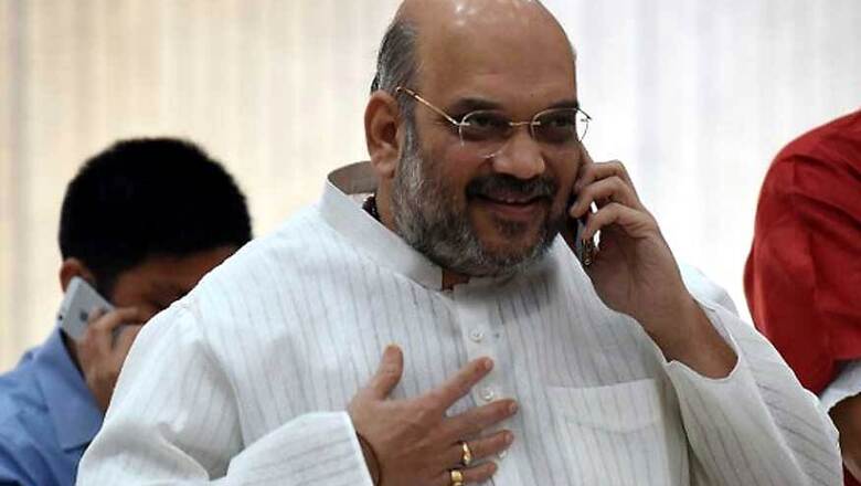 Rs 12 Lakh Cr-Worth Scams Took Place During Congress Rule: Shah